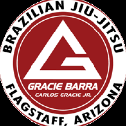 Gracie Barre Flagstaff logo