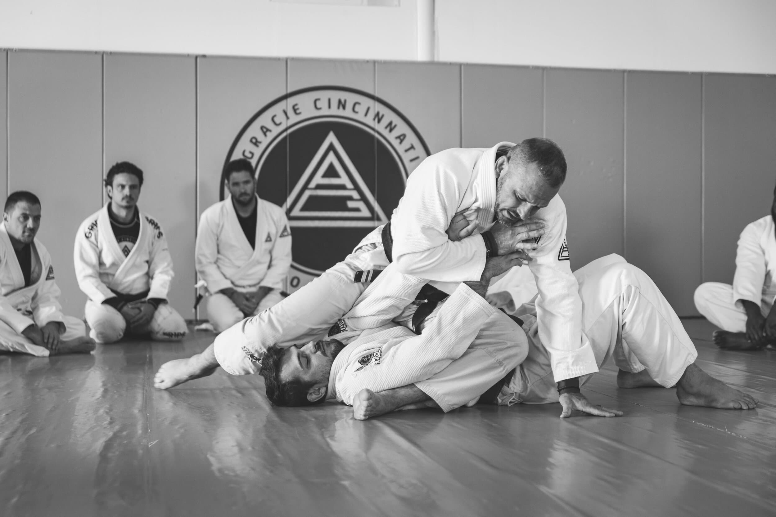 Main image of Gracie Cincinnati Jiu-Jitsu