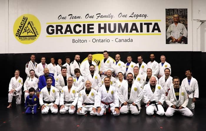 Main image of Gracie Humaitá Brazilian Jiu-Jitsu Bolton