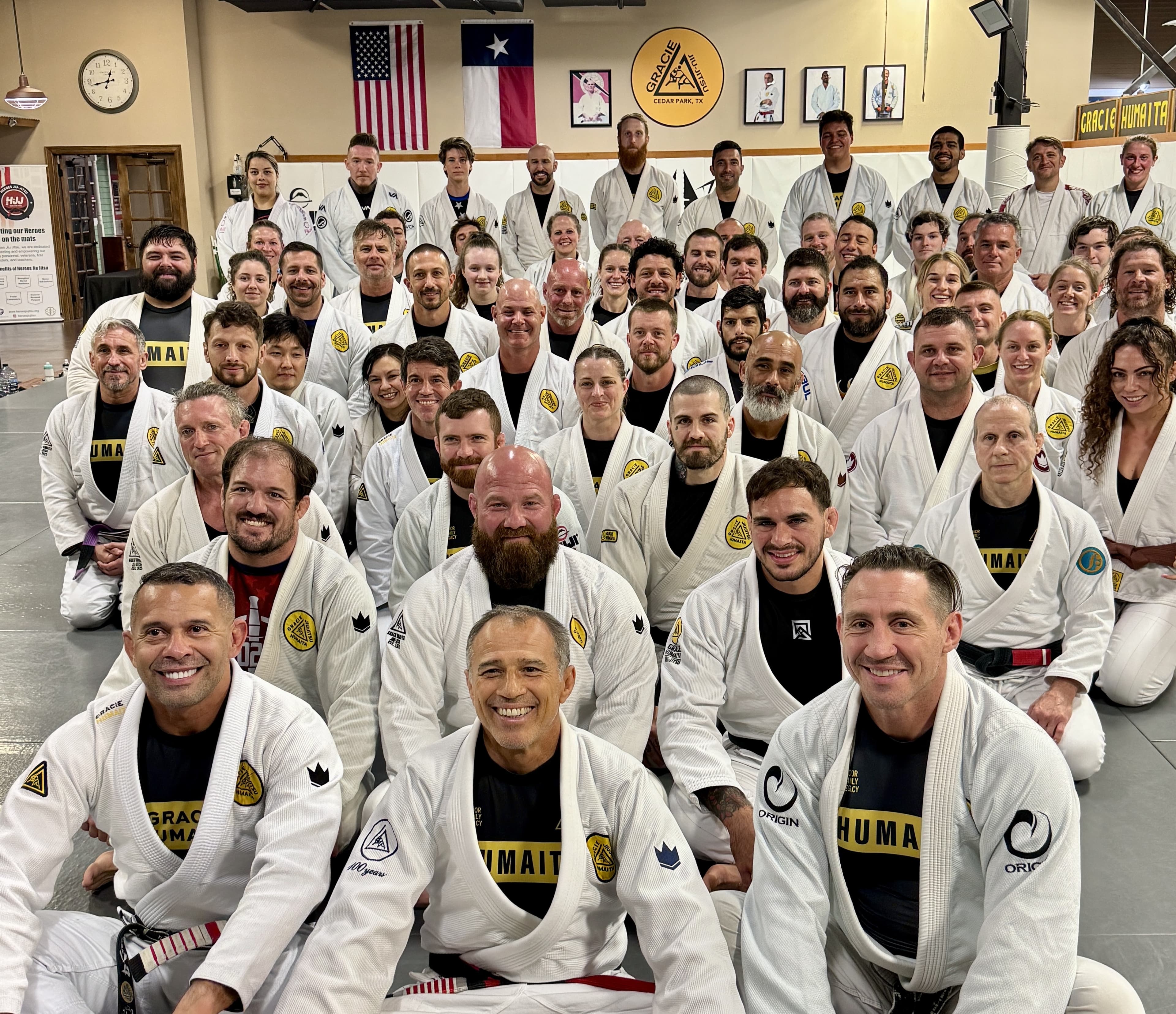 Main image of Gracie Humaita Cedar Park
