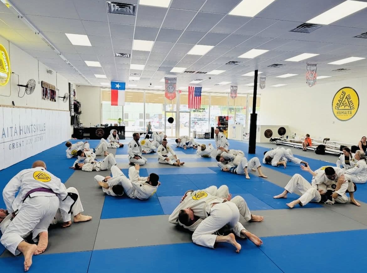 Main image of Gracie Humaita Huntsville Jiu Jitsu
