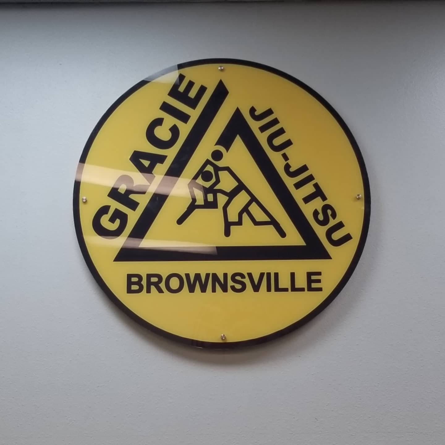 Gracie Humaita Jiu-jitsu in Brownsville logo