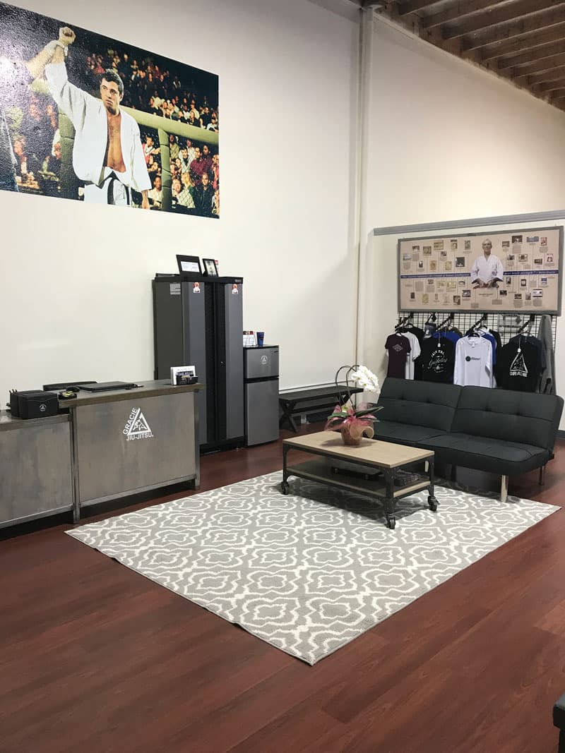 Main image of Gracie Jiu Jitsu Apple Valley