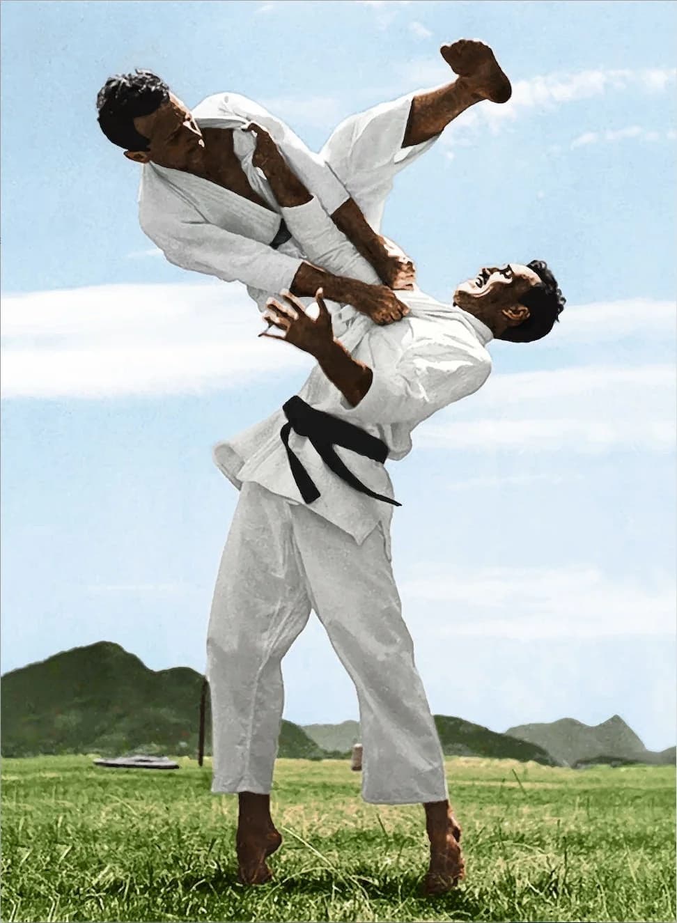 Main image of Gracie Jiu Jitsu Beverly Hills