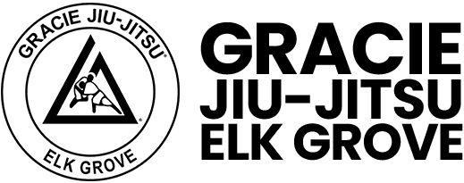 Gracie Jiu-Jitsu Elk Grove logo