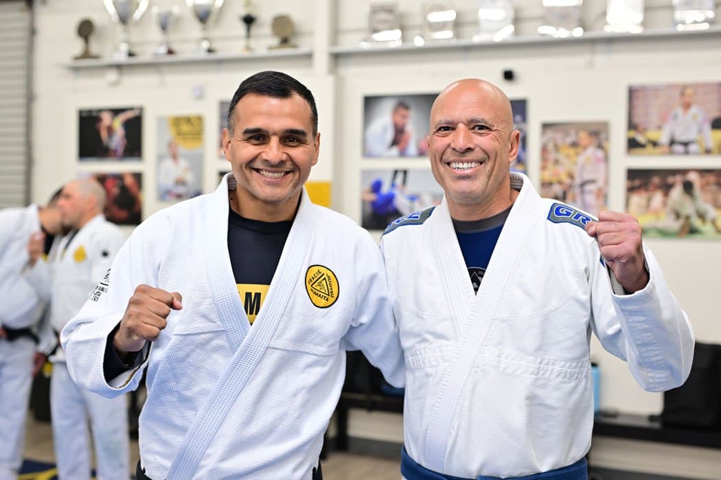 Main image of Gracie Jiu-Jitsu Houston