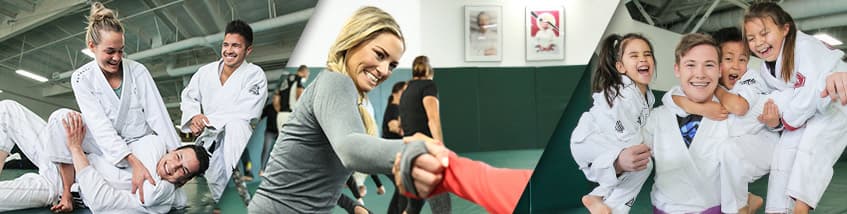 Main image of Gracie Jiu Jitsu Long Beach