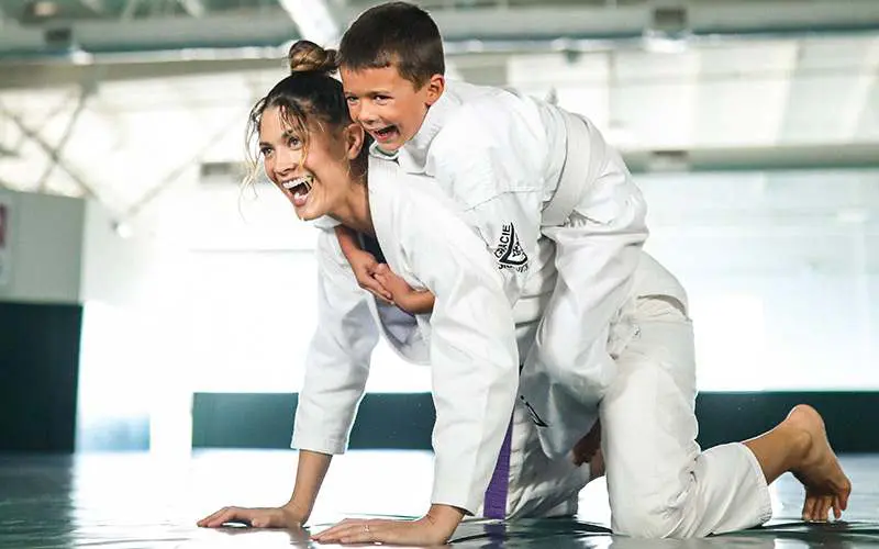 Main image of Gracie Jiu Jitsu Northwest San Antonio