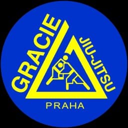 Gracie Jiu-Jitsu Praha logo