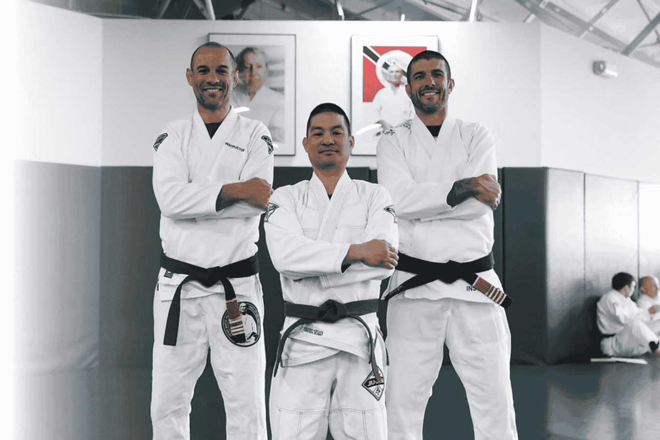 Main image of Gracie Jiu-Jitsu San Jose