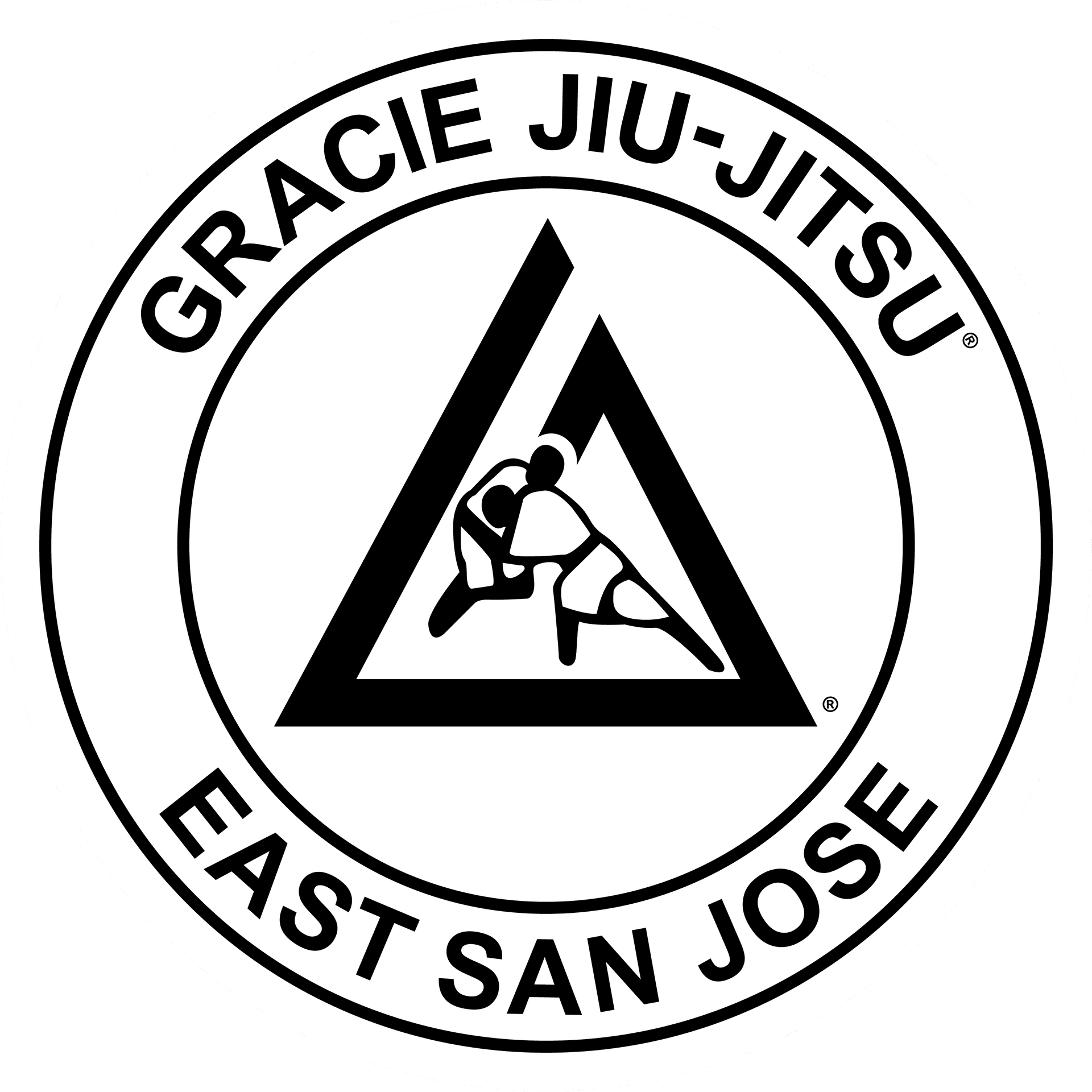 Gracie Jiu-Jitsu San Jose logo