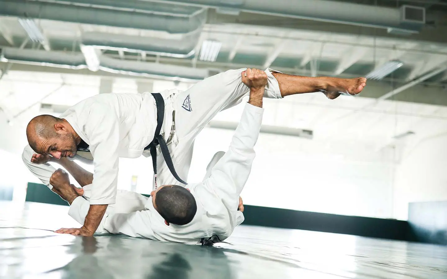 Main image of Gracie Jiu-Jitsu