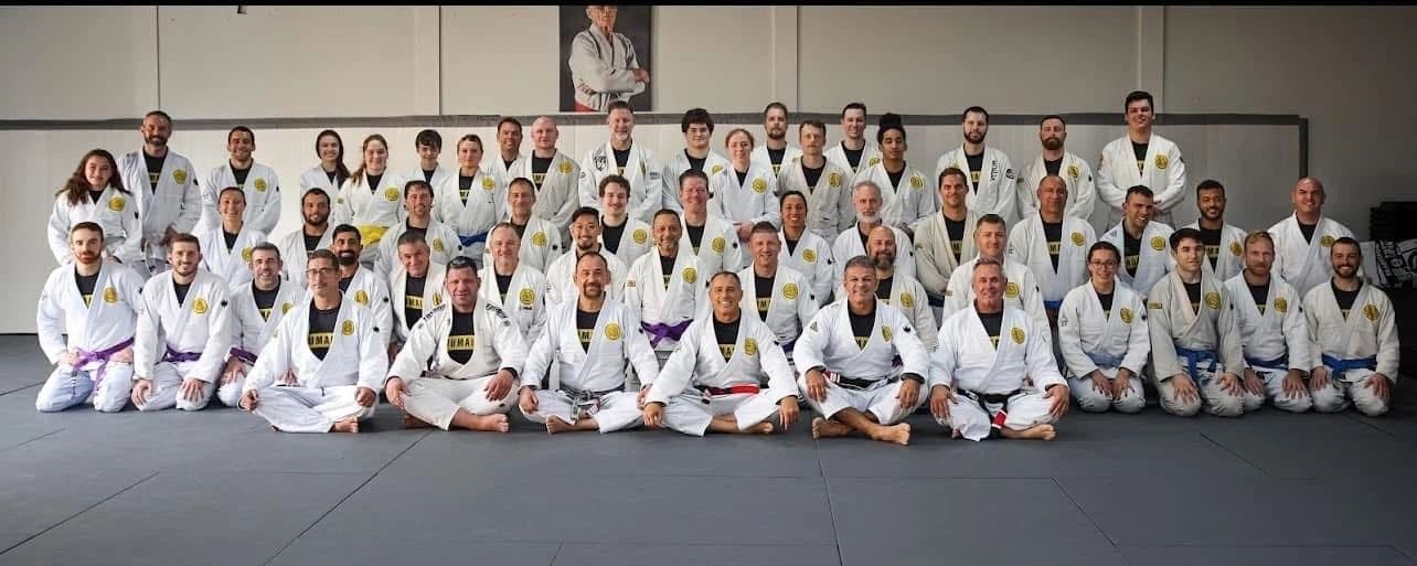 Main image of Gracie Jiu-Jitsu St Pete / Gracie Humaita St Petersburg