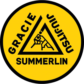 Gracie Jiu Jitsu Summerlin logo