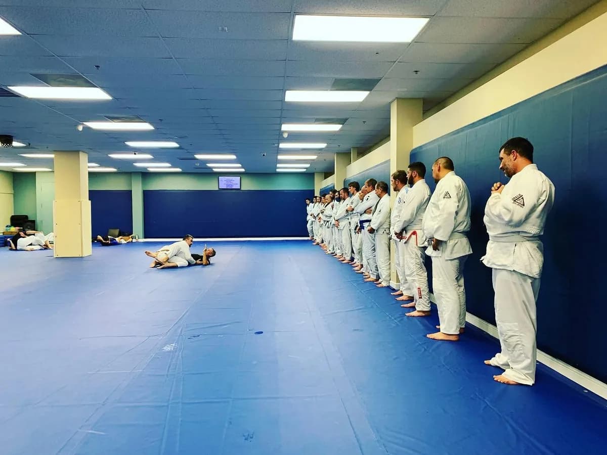 Main image of Gracie Martial Arts