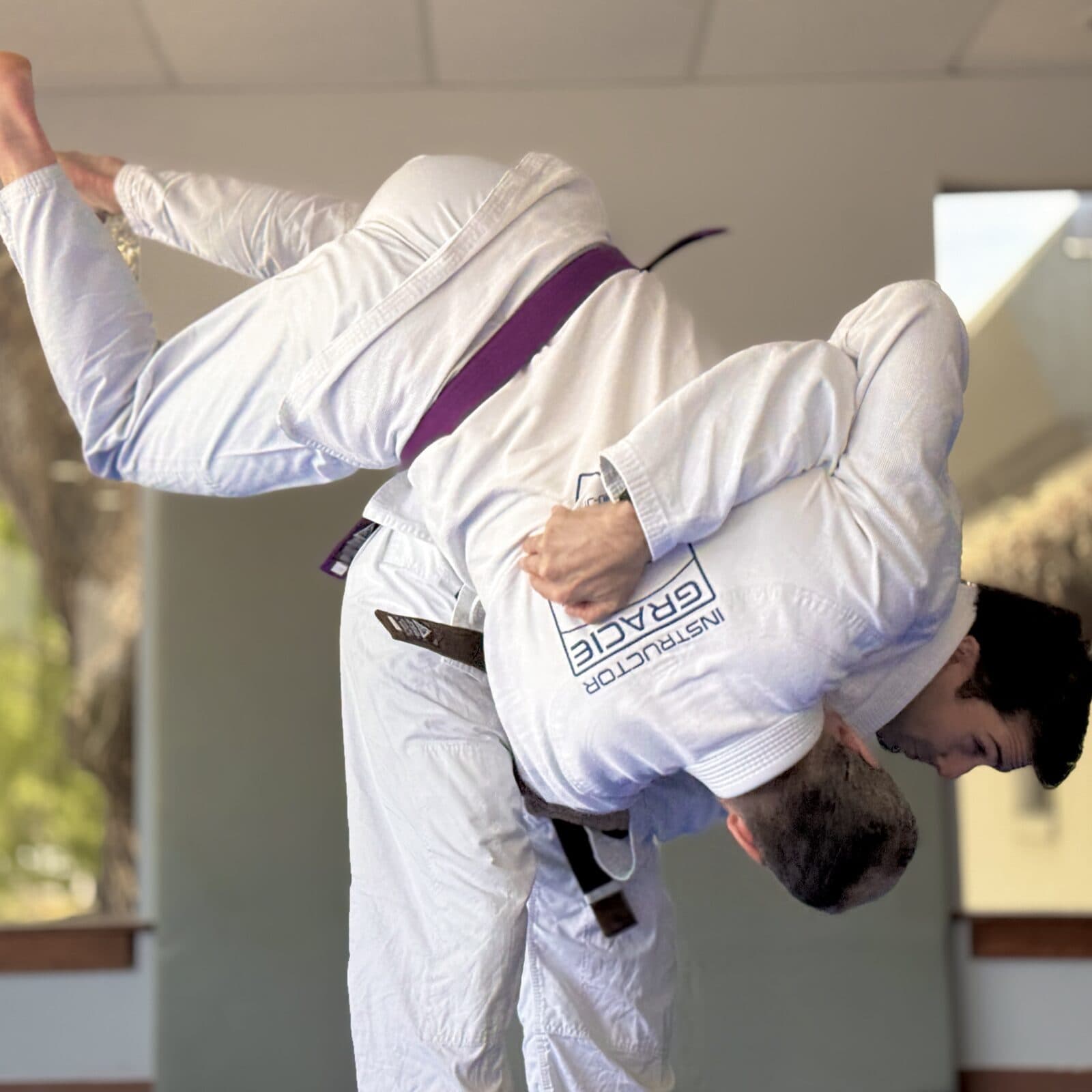 Main image of Gracie Martial Arts Tampa Jiu Jitsu and Self Defense