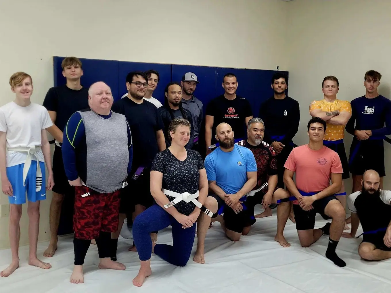 Main image of Gracie North Port Brazilian Jiu Jitsu