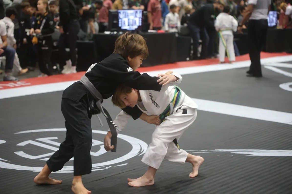 Main image of Gracie Originals Jiu-Jitsu Academy