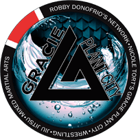 Gracie Plant City (Jiu Jitsu, Wrestling & Kickboxing) logo