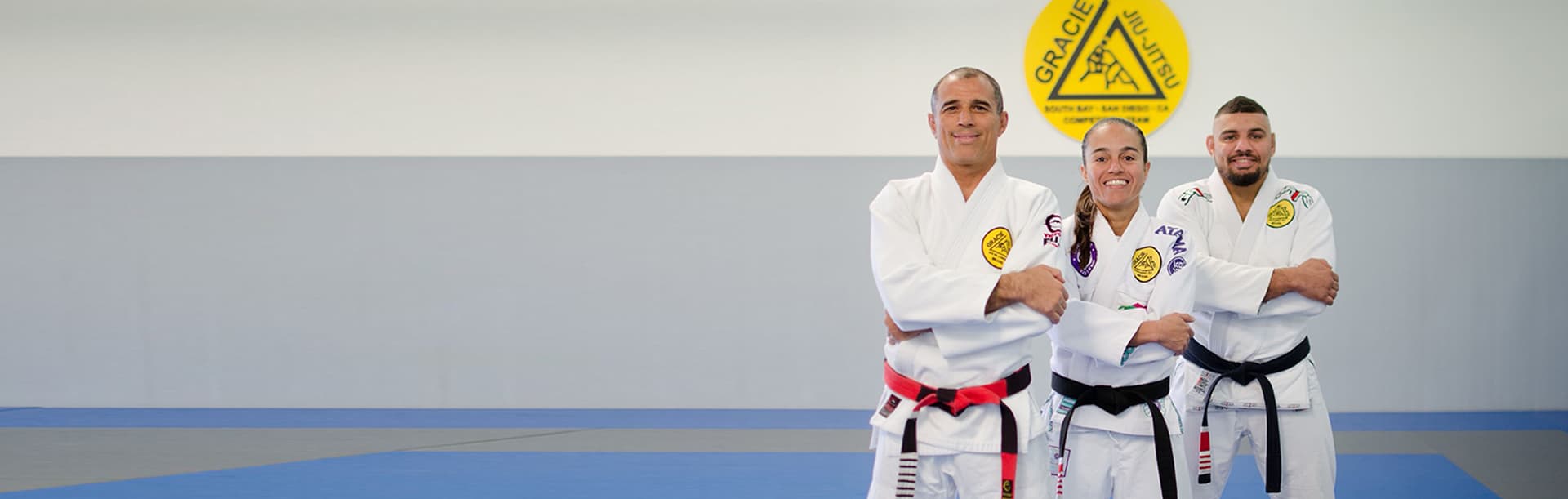 Main image of Gracie South Bay Jiu Jitsu