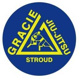 Gracie Stroud Jiu-Jitsu logo