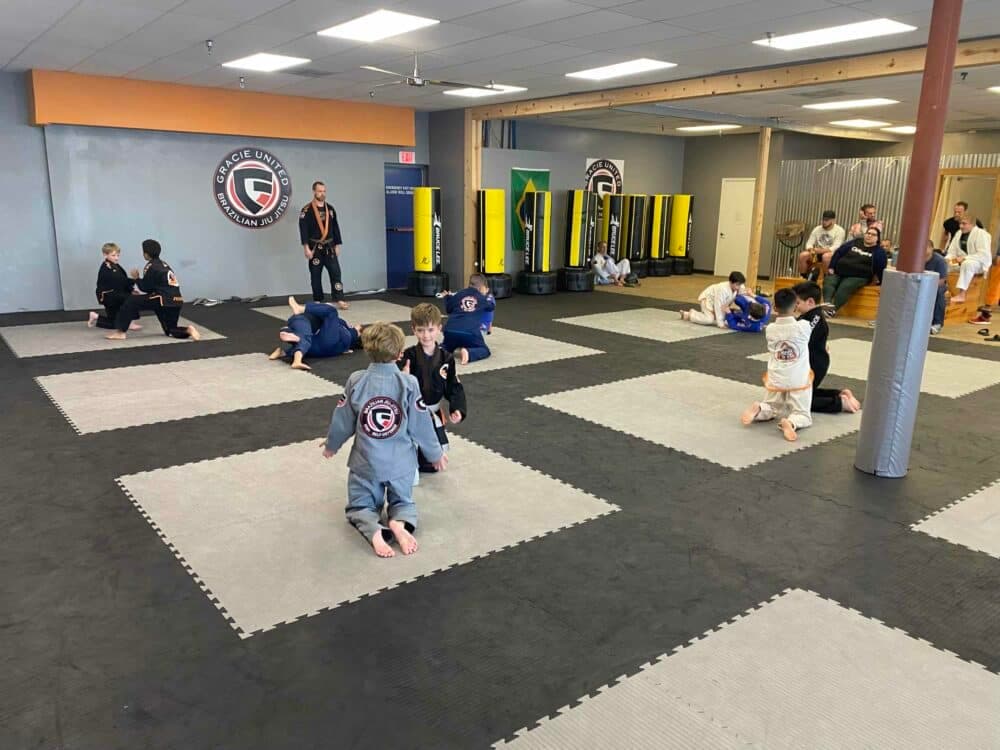 Main image of Gracie United Metairie & New Orleans