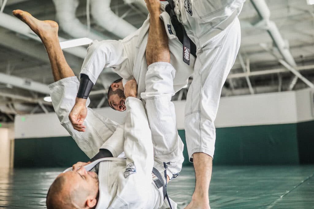 Main image of Gracie University of Jiu-Jitsu