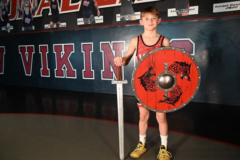 Main image of Grand View Wrestling Room