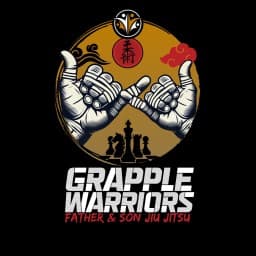 Grapple Warriors logo