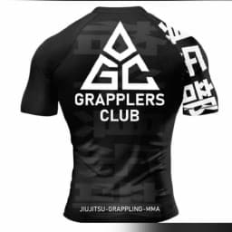 Grappler’s Club International logo