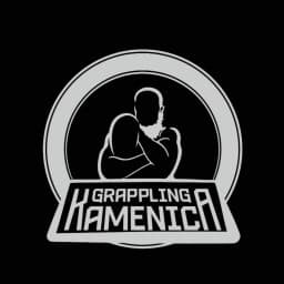 Grappling Kamenica logo
