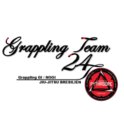 Grappling team 24 logo