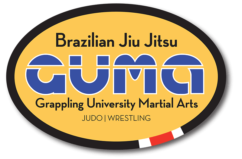 Grappling University Martial Arts - Brazilian Jiu Jitsu & Judo logo