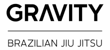 Gravity Brazilian Jiu-Jitsu logo