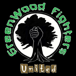 Greenwood Fighters logo