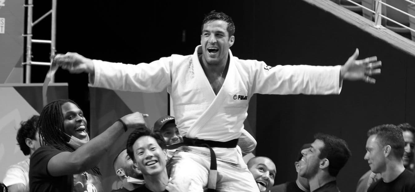 Gregor Gracie Jiu-Jitsu logo
