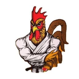 GRILL CHICKEN logo