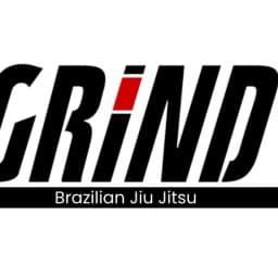 Grind BJJ Vinton logo