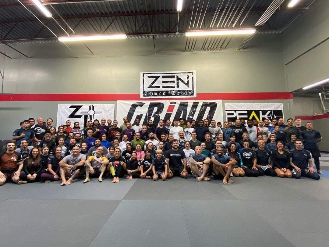 Main image of Grind underground Jiu-Jitsu Club