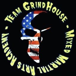 Grindhouse Fighting Center logo