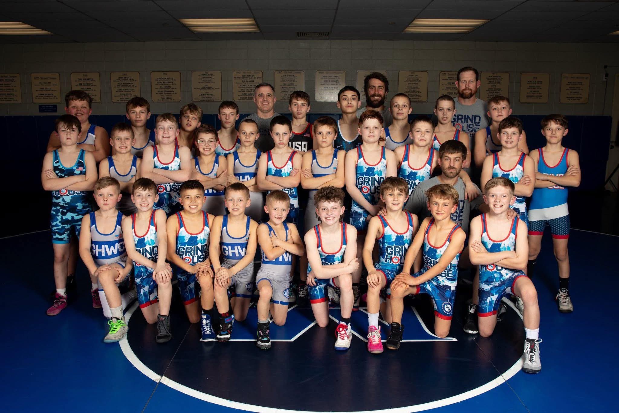 Main image of Grindhouse Wrestling Club