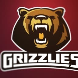Grizzlies logo