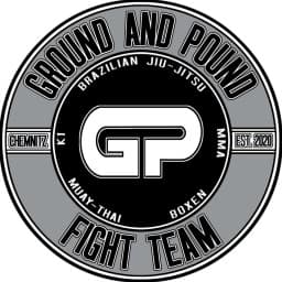 Ground and Pound Fight Team Chemnitz logo