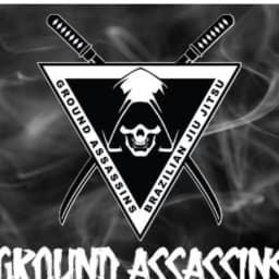 Ground Assassins BJJ logo