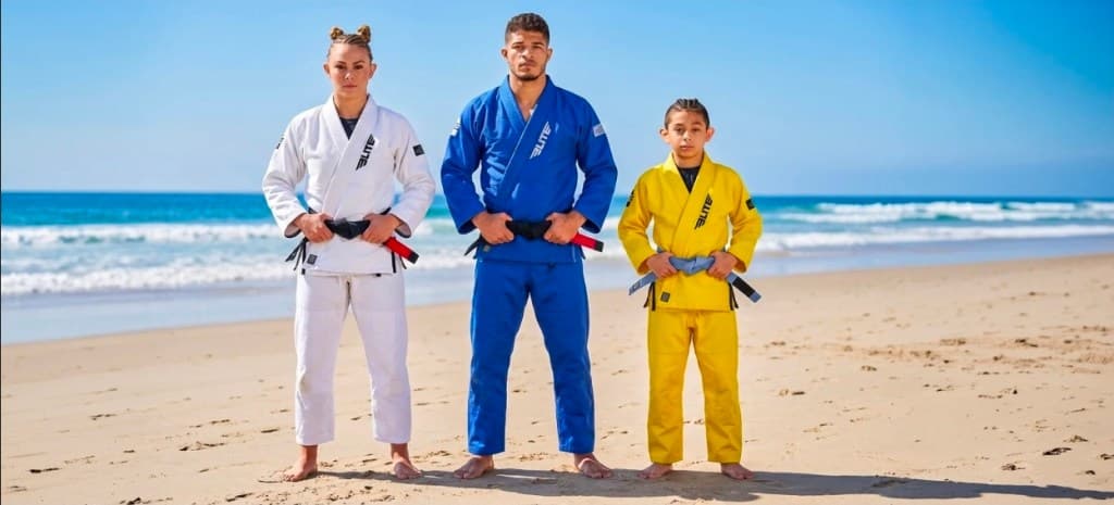Main image of GROUND UNITS BJJ
