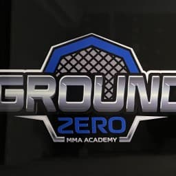 Ground zero academy/ CF24 jujitsu logo