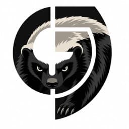 Grounded JJ logo