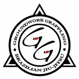 Groundwork Grappling Jiu Jitsu logo