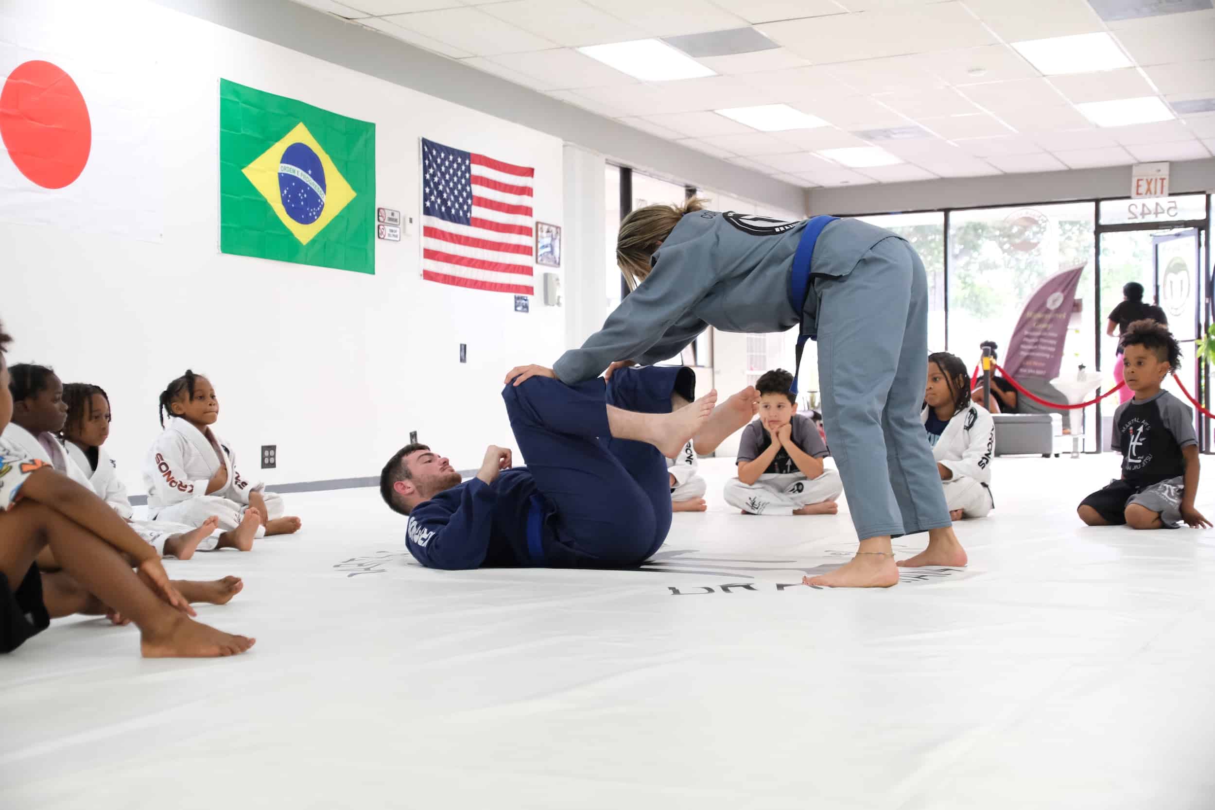 Main image of GT Brazilian Jiu-Jitsu (Formerly known as: Kronos Jiu-Jitsu )