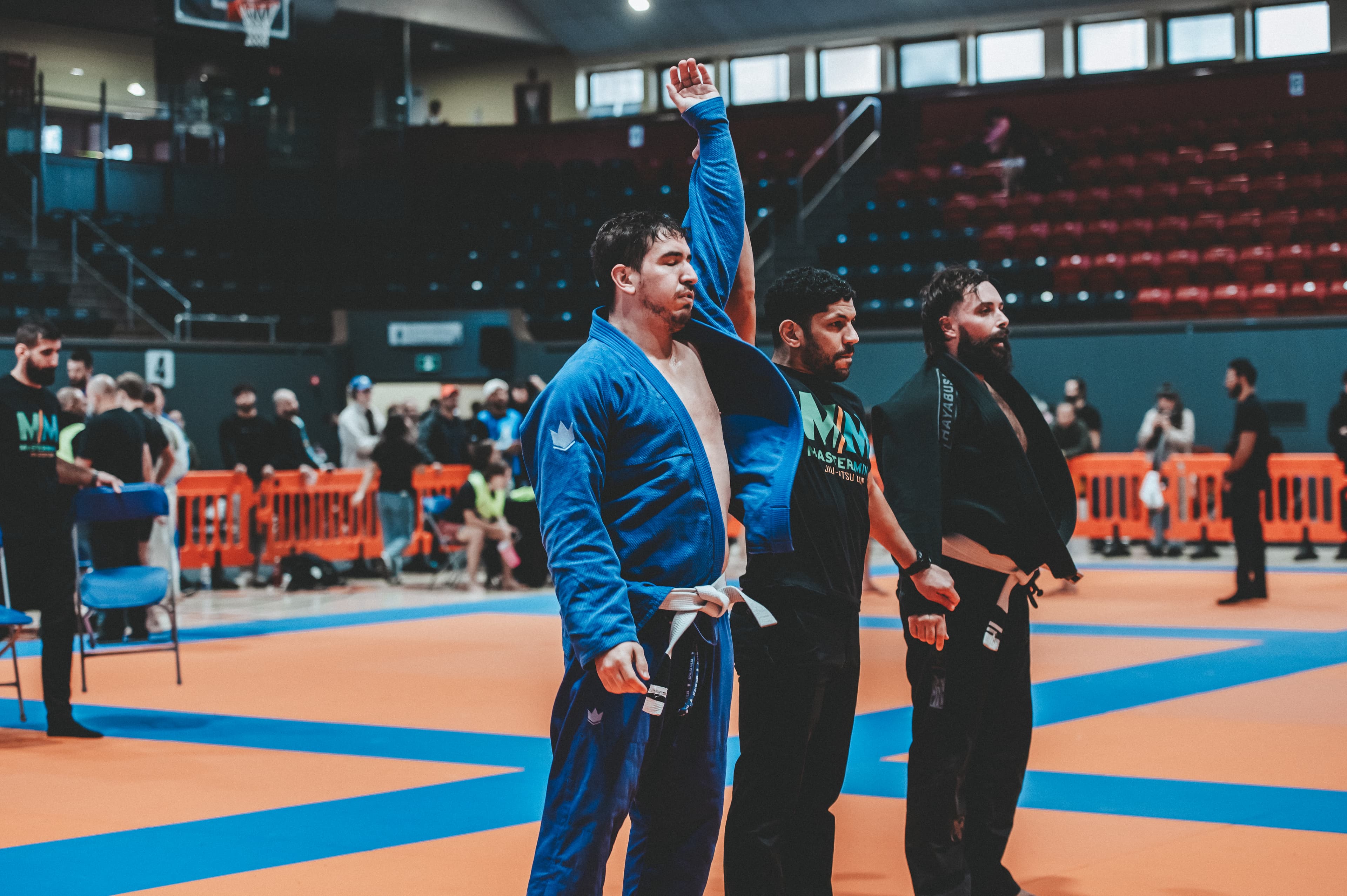 Main image of Guara BJJ - Jiu-Jitsu Brésilien Rive-Sud